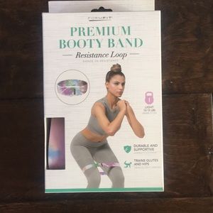 ❤️NEW!!!❤️ Premium Resistance Loop Booty Band.